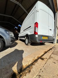FORD TRANSIT