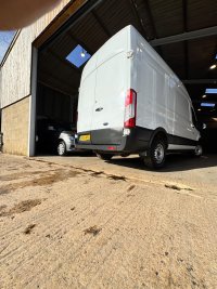FORD TRANSIT