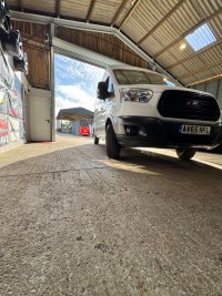 FORD TRANSIT
