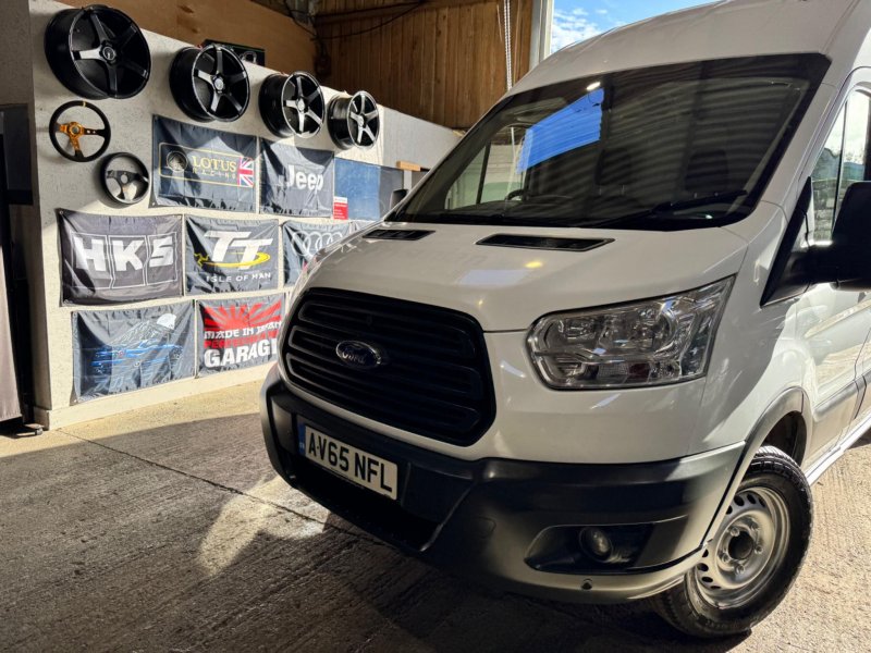 FORD TRANSIT