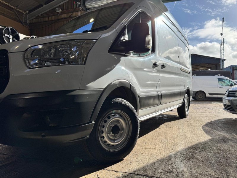FORD TRANSIT
