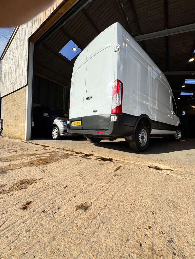 FORD TRANSIT