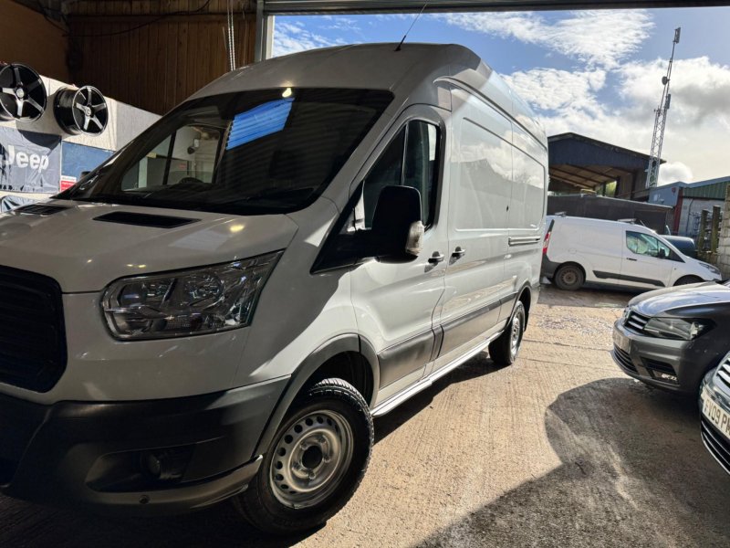FORD TRANSIT