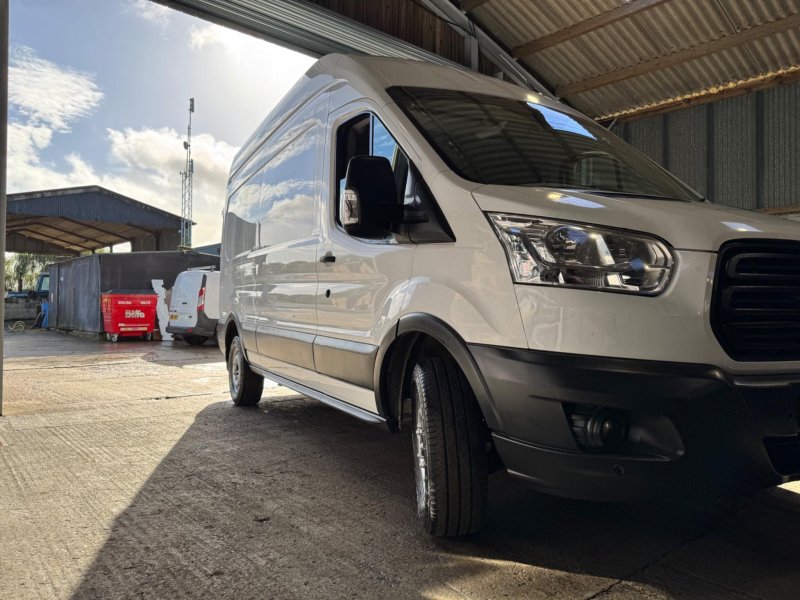 FORD TRANSIT
