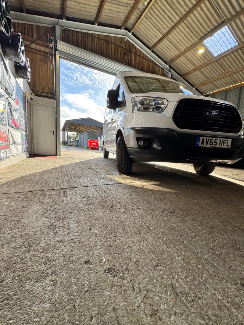FORD TRANSIT
