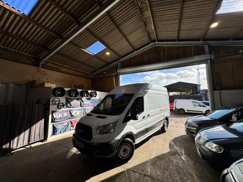FORD TRANSIT
