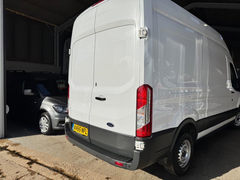 FORD TRANSIT