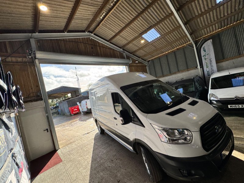 FORD TRANSIT