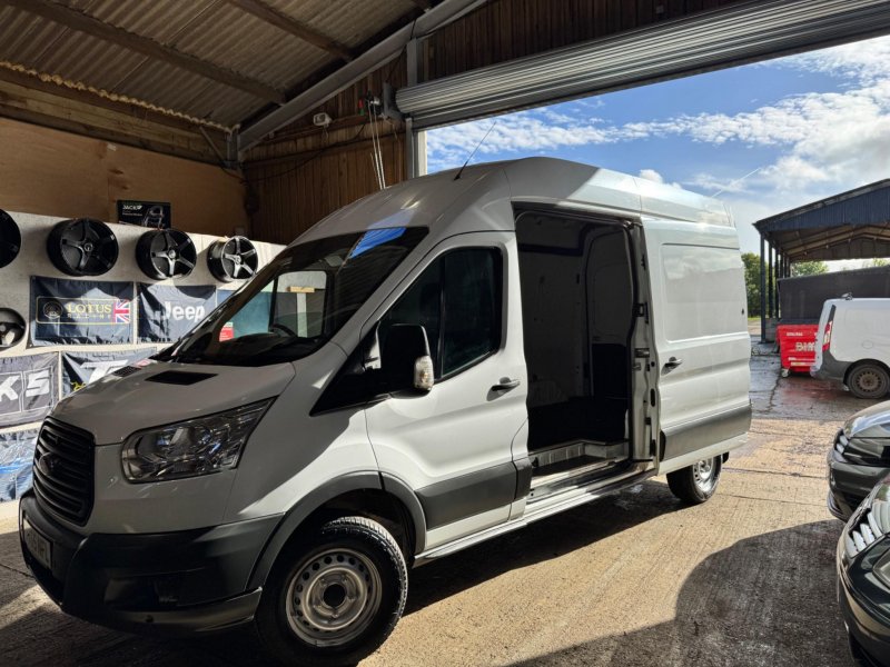 FORD TRANSIT