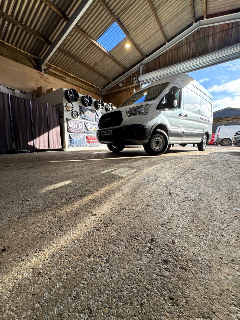 FORD TRANSIT