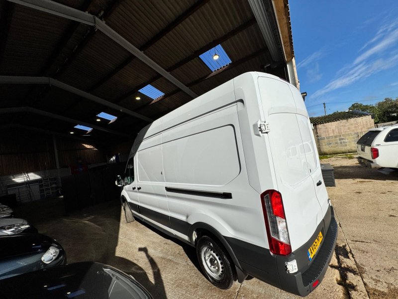 FORD TRANSIT