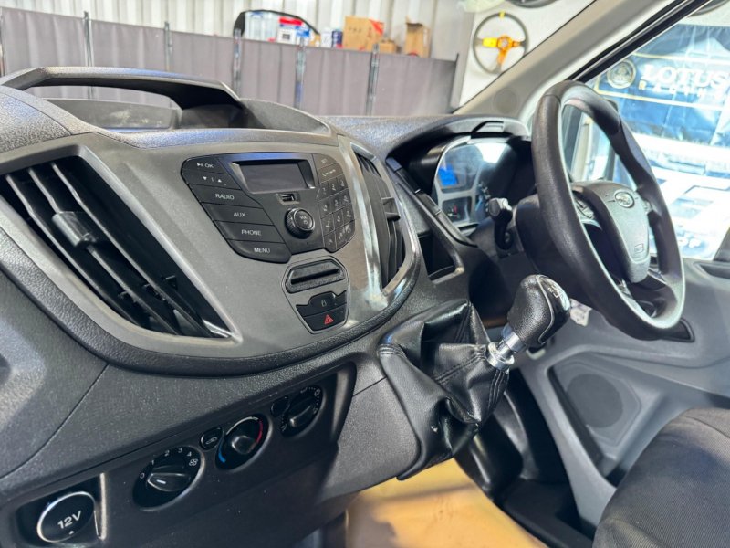 FORD TRANSIT