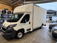 PEUGEOT BOXER