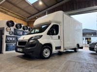 PEUGEOT BOXER