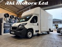 PEUGEOT BOXER
