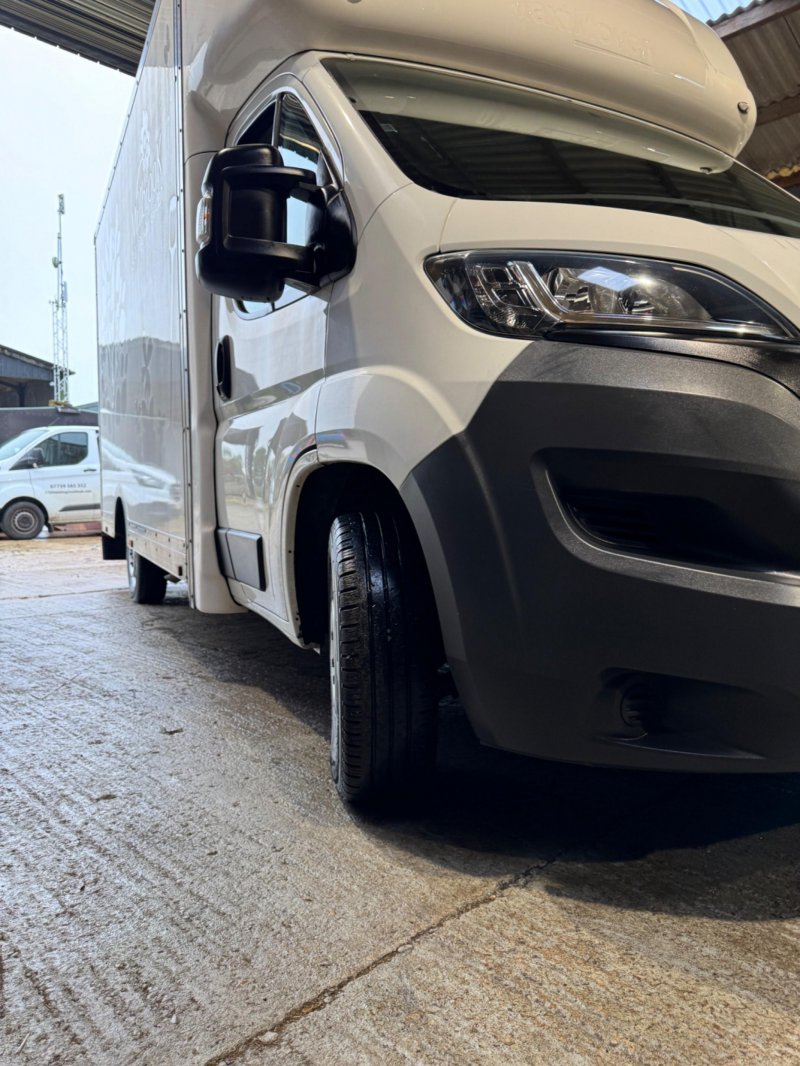 PEUGEOT BOXER