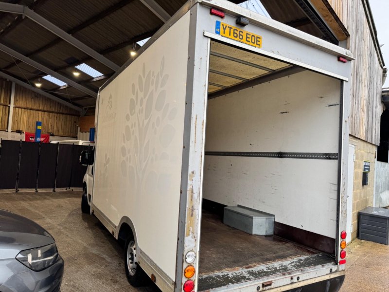 PEUGEOT BOXER