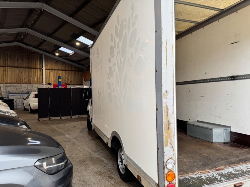 PEUGEOT BOXER