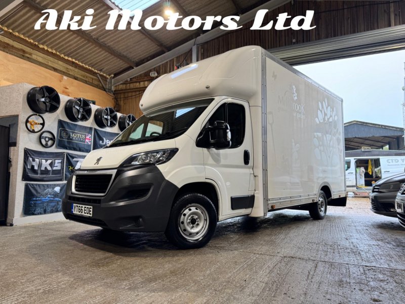 PEUGEOT BOXER