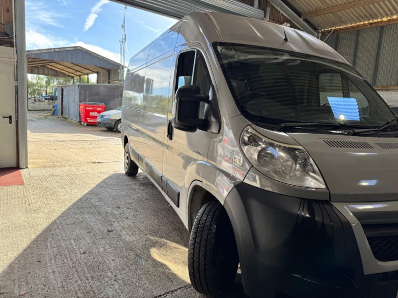CITROEN RELAY