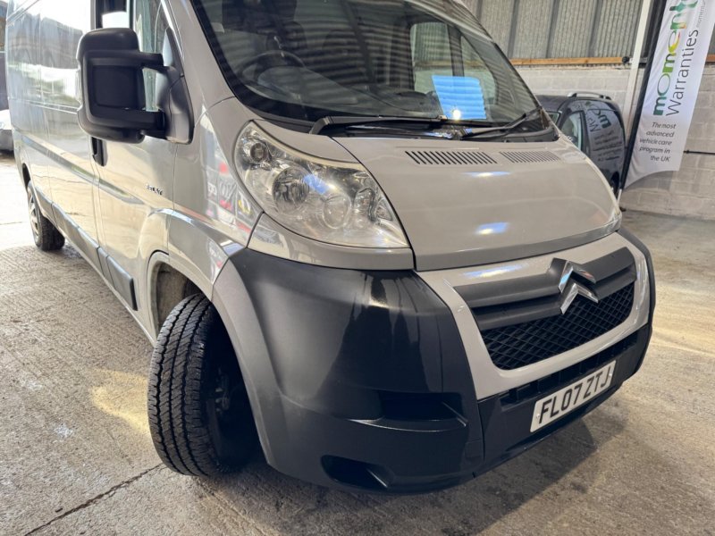 CITROEN RELAY