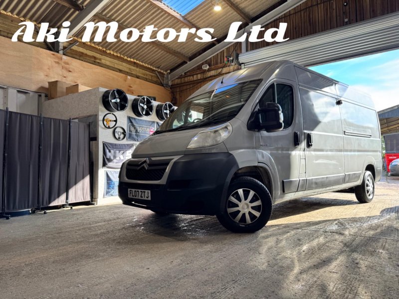 CITROEN RELAY