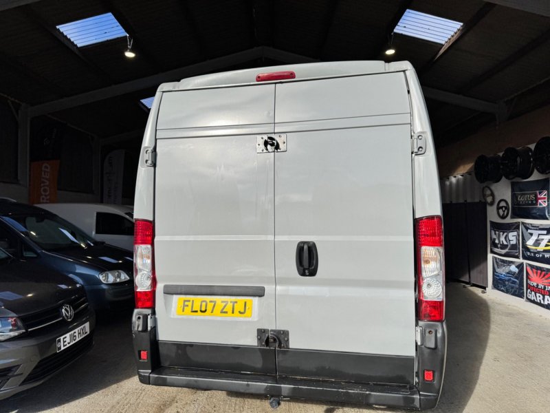 CITROEN RELAY