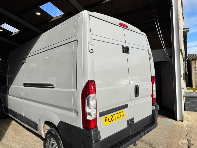 CITROEN RELAY