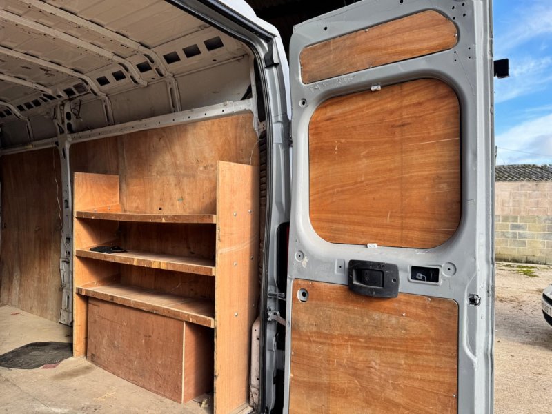 CITROEN RELAY