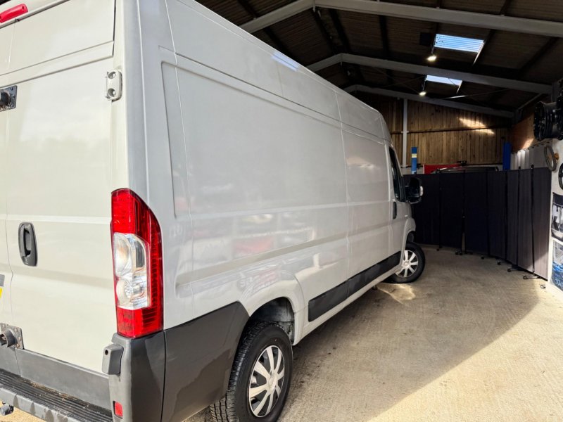 CITROEN RELAY