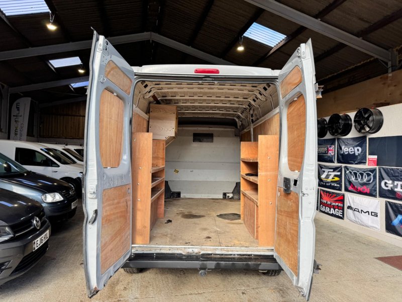 CITROEN RELAY