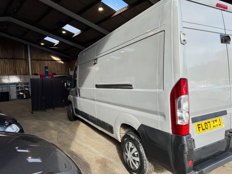 CITROEN RELAY