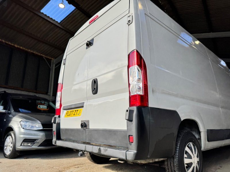 CITROEN RELAY