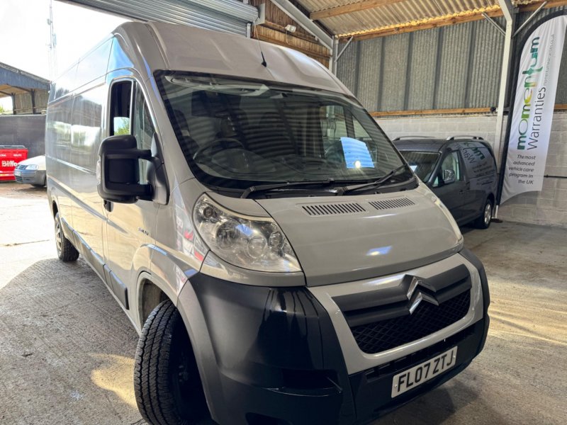 CITROEN RELAY