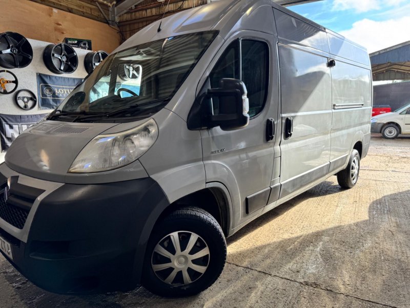 CITROEN RELAY