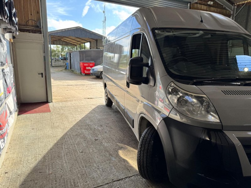 CITROEN RELAY
