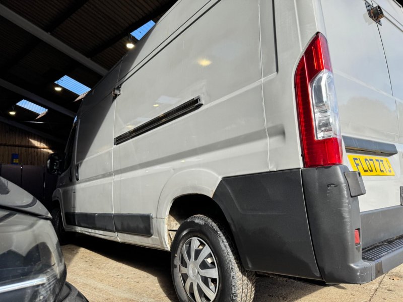 CITROEN RELAY