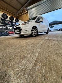 FORD TRANSIT CONNECT