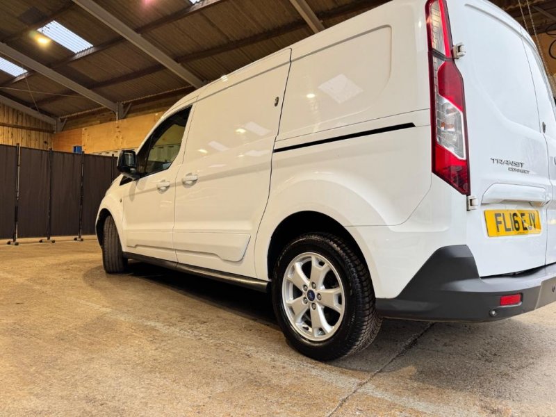 FORD TRANSIT CONNECT