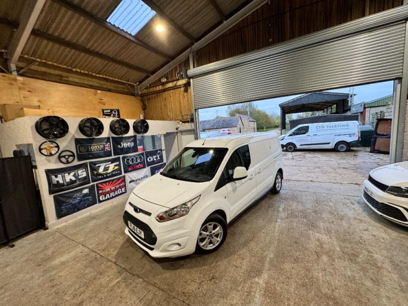 FORD TRANSIT CONNECT