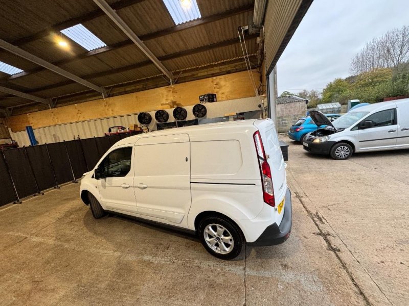 FORD TRANSIT CONNECT