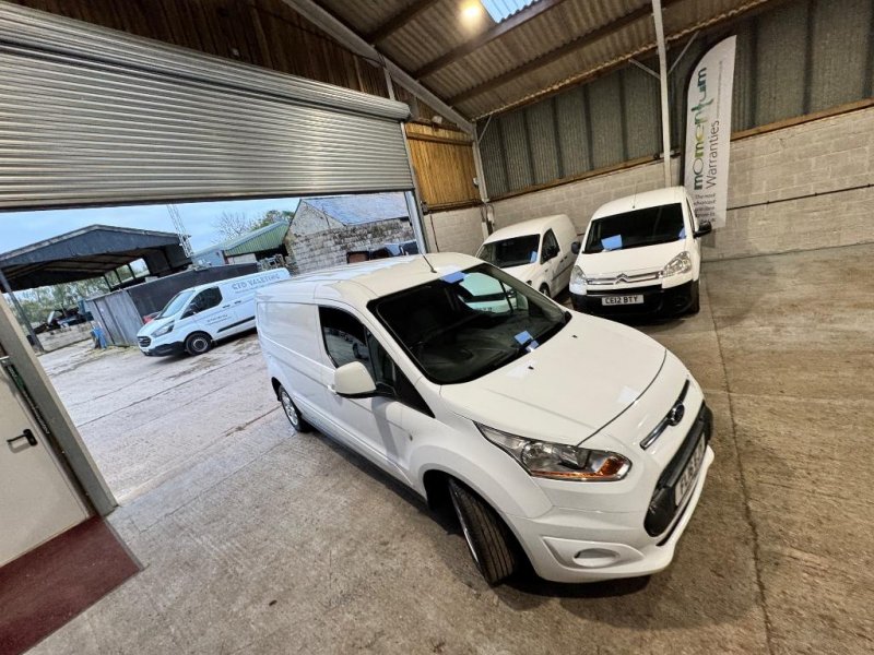 FORD TRANSIT CONNECT