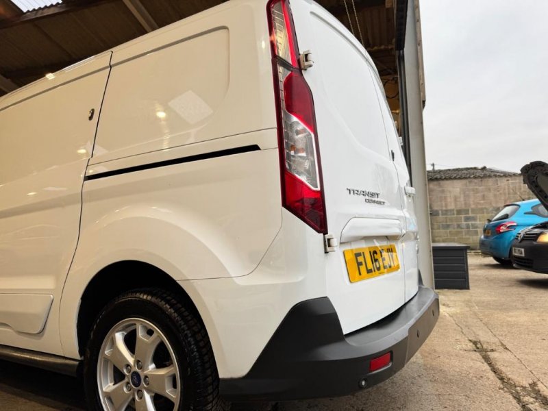 FORD TRANSIT CONNECT