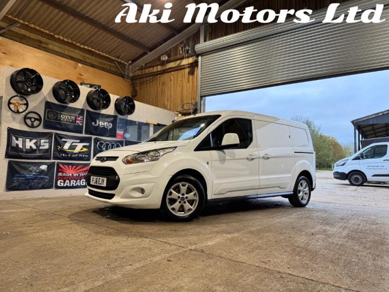 FORD TRANSIT CONNECT