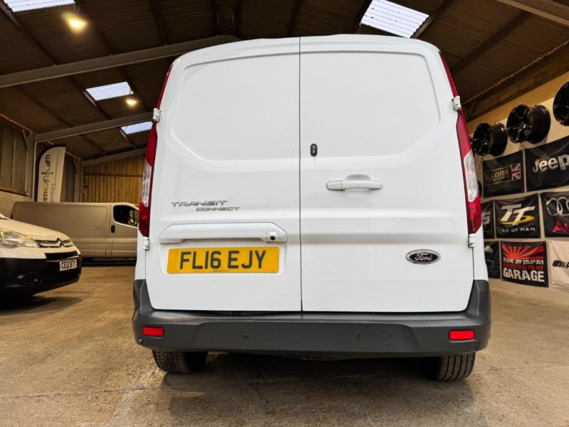 FORD TRANSIT CONNECT