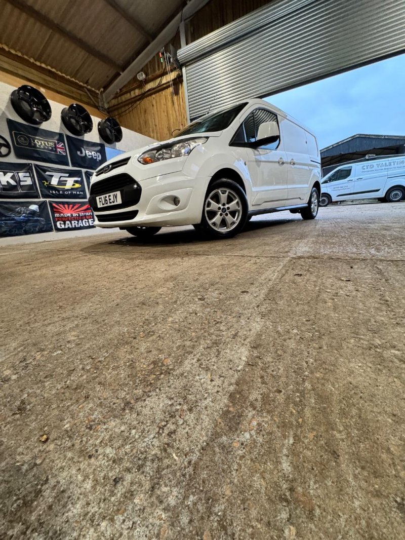 FORD TRANSIT CONNECT