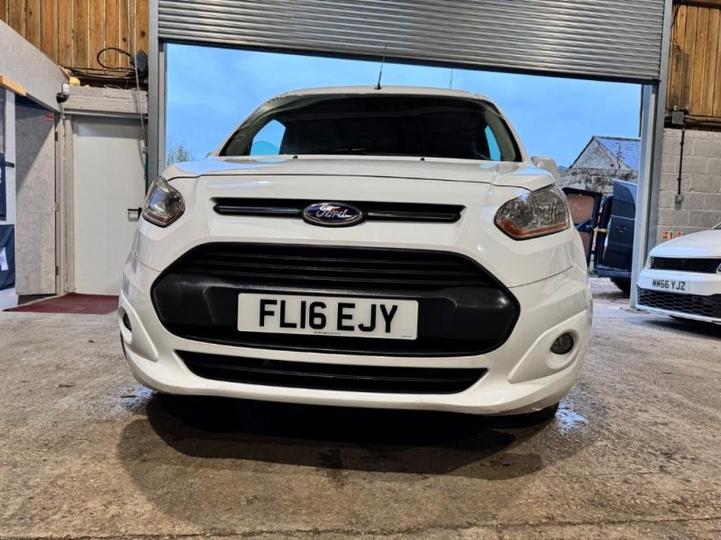 FORD TRANSIT CONNECT