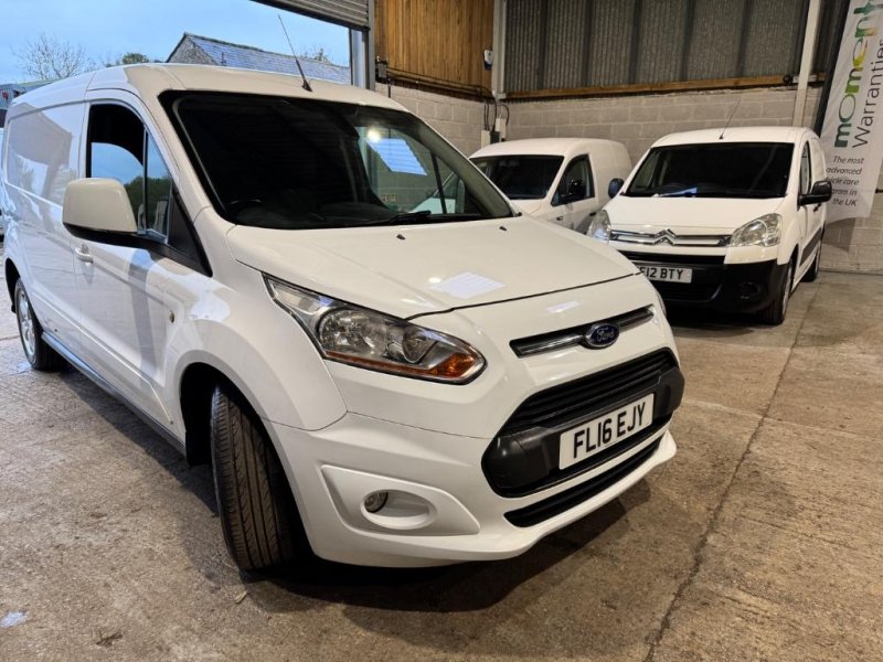 FORD TRANSIT CONNECT