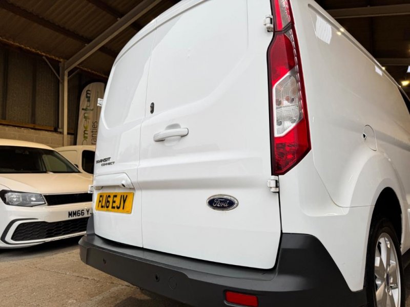 FORD TRANSIT CONNECT