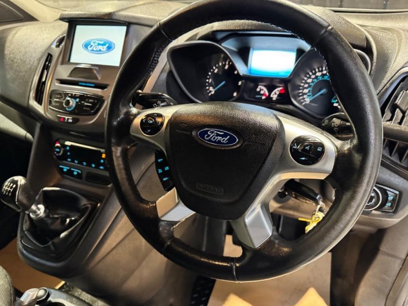 FORD TRANSIT CONNECT